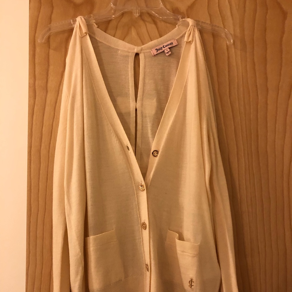 Juicy Couture small wool sweater